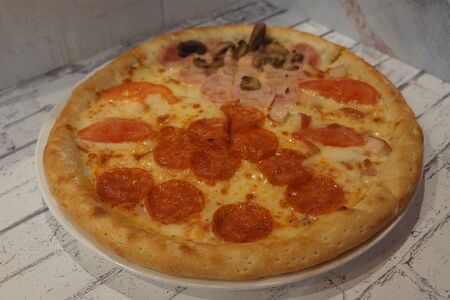 Пицца Четыре сезона