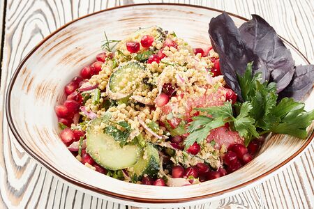 Салат Глехури