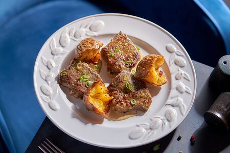 Телячья печень