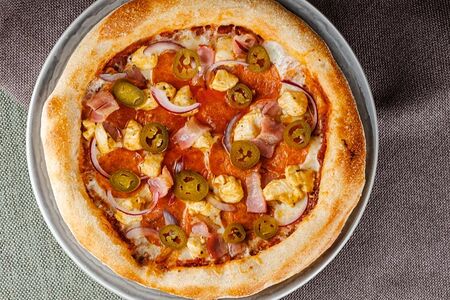 Мясная острая