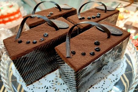 Пирожное Шоколадный Трюфель