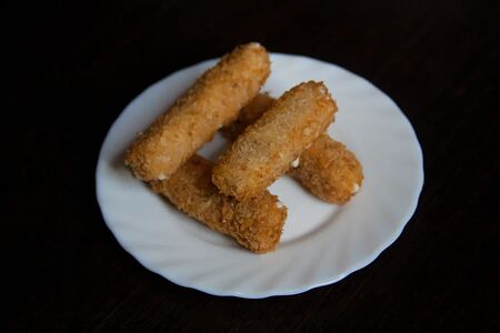 Сырные палочки