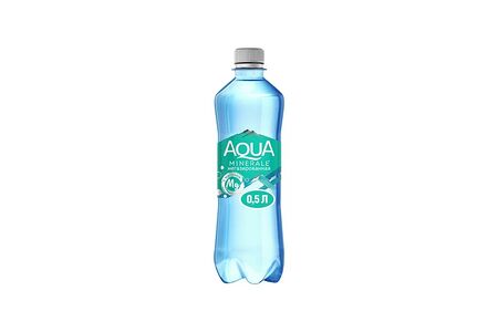 Aqua Minerale без газа