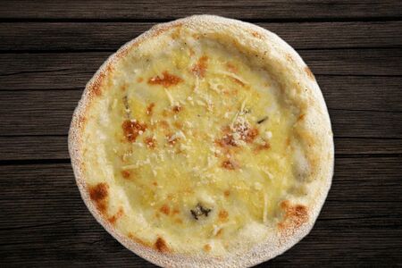 Пицца Три сыра 20 см