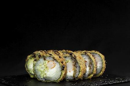 Эби темпура ролл