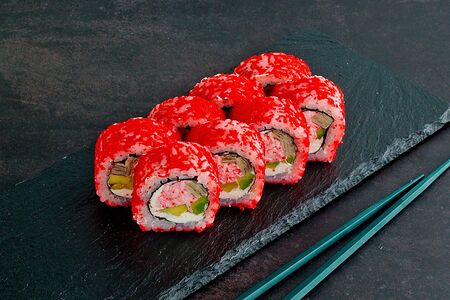 Калифорния с огурцом