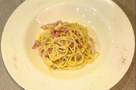 Спагетти Карбонара