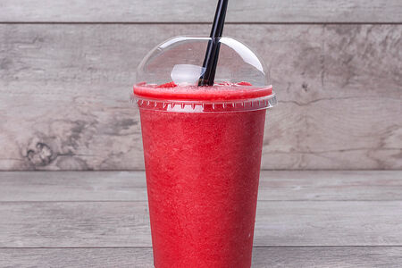 Смузи Киви-Вишня