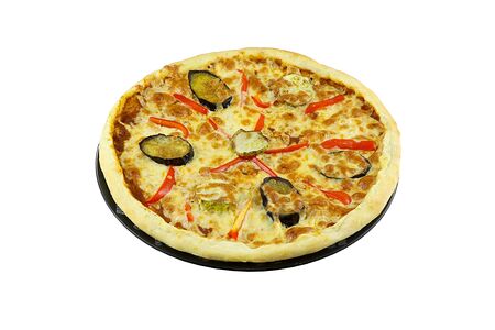 Пицца Фирменная Средняя (30см)