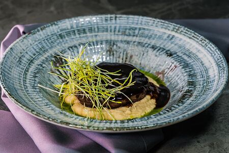 Вырезка теленка