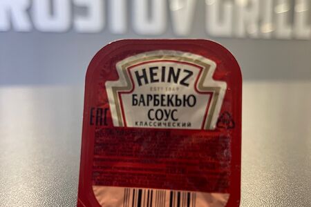 Соус Heinz Барбекю