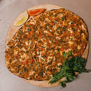 Лахмаджун (Lahmacun)
