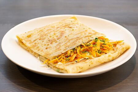 Блин сырный