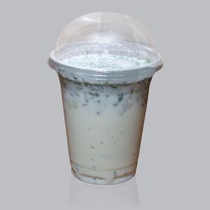 Окрошка по-армянски