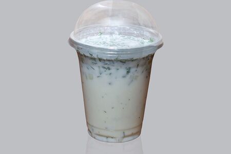 Окрошка по-армянски