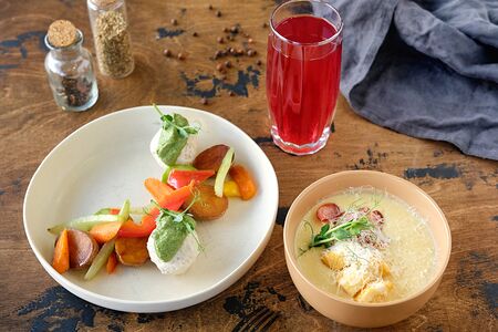 Комбо-бизнес №1