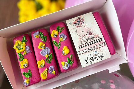 Набор пирожных Ассорти