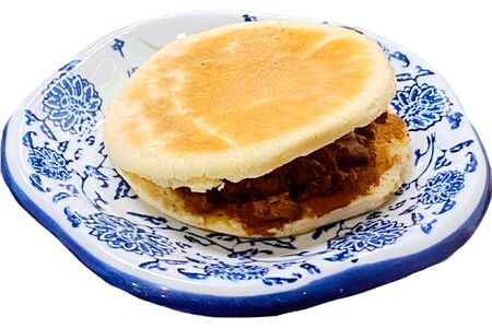 Сэндвич по китайски с говядиной