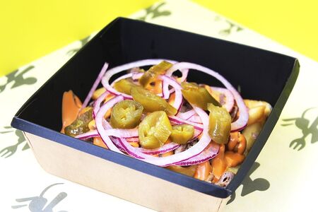 Салат Мексиканский