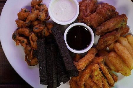 Закуска на компанию