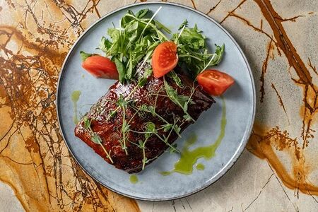 Ребра свиные су-вид