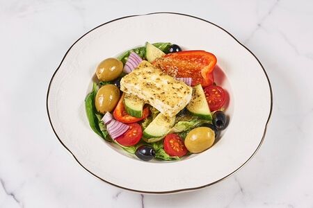 Греческий салат