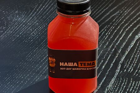 Морс Клюква