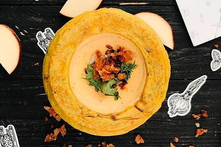 Крем-суп Сливочный томат