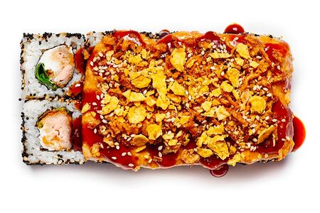 Сяке терияки