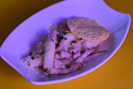 Токпоки Карбонара