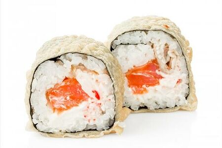 Теплый ролл Текка