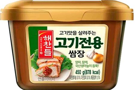 Соевая паста для мяса Самчан