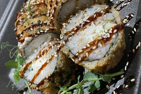 Тори темпура