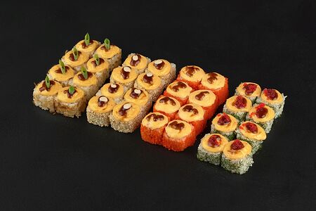 Макси Сырный Запеченный