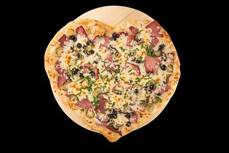 Сердце Мясная