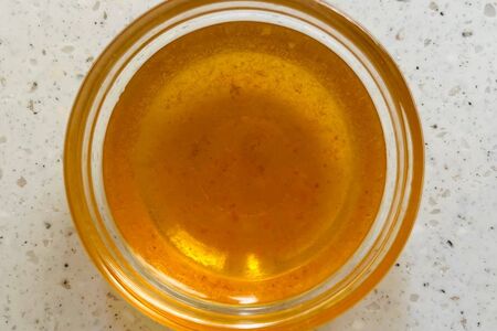 Масло оливковое острое