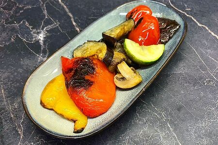 Веджетали Грильятти