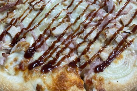 Пицца Цыпленок барбекю 