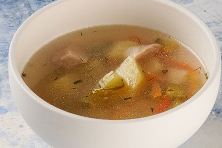Рыбный суп