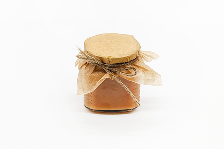 Домашняя соленая карамель (200 г)