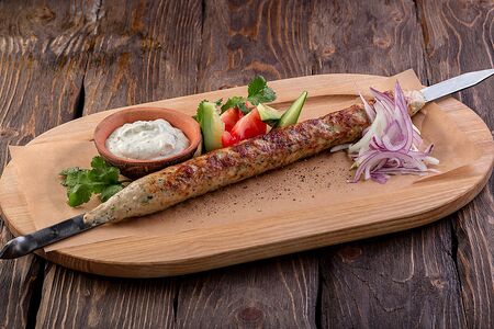 Кебаб из курицы