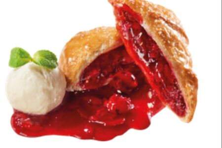 Strudekl alla ciliegia