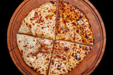 Итальянская лепешка со специями