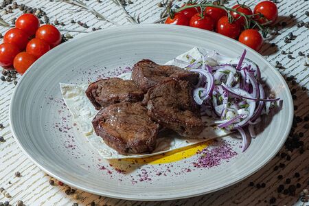 Телятина мякоть