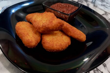 Наггетсы куриные