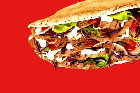 Ден донер Ассорти мясное