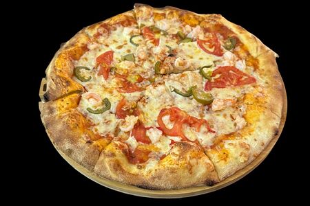 Tokio томатная с креветками