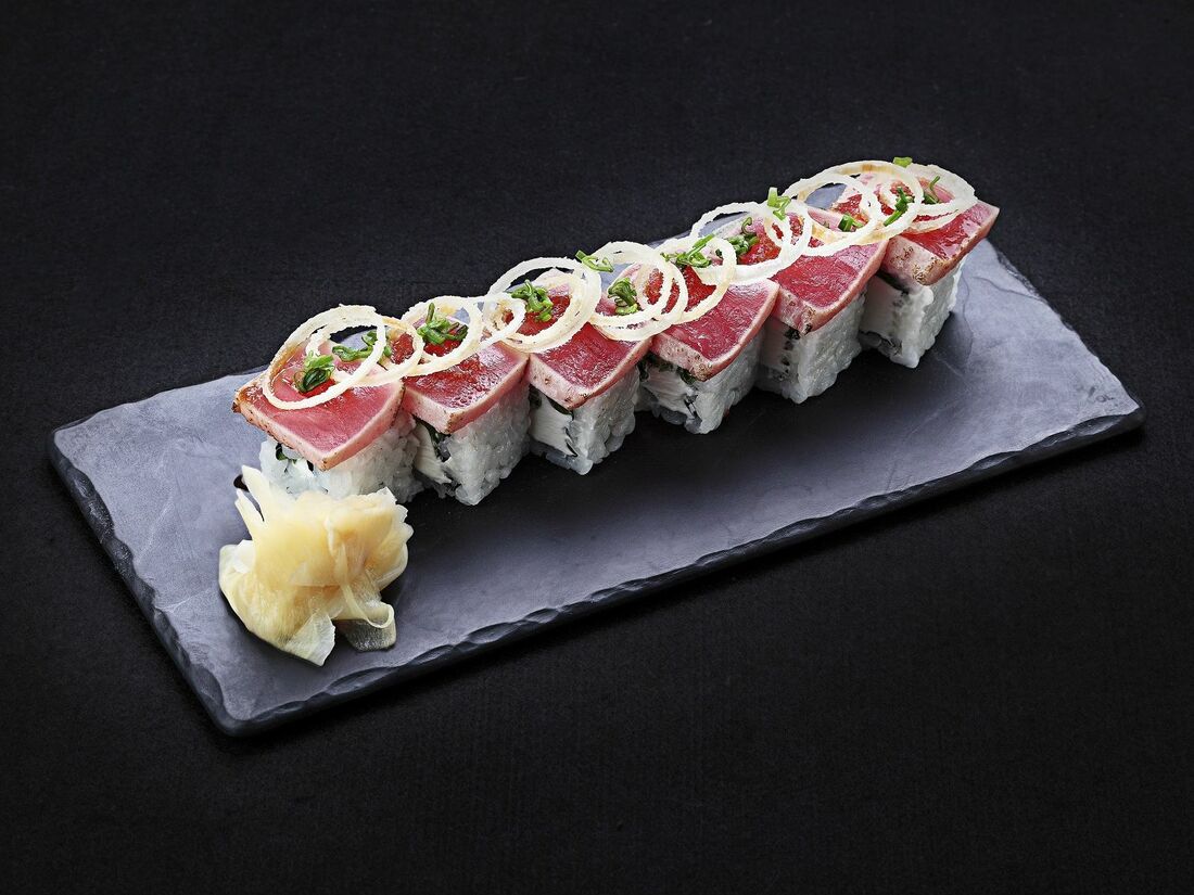 Ресторан Sushi maki, Доставка из Sushi maki, Центральный территориальный  округ, Советская улица, 58, местоположение на карте