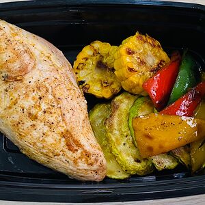 Стейк из грудки