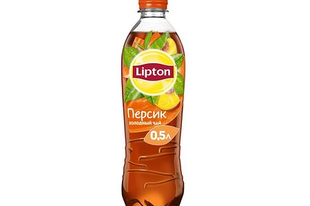 Чай Липтон персик